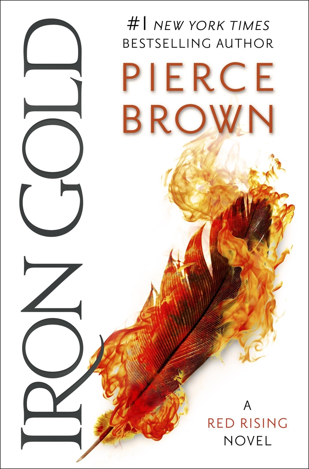 Iron Gold, Pierce Brown