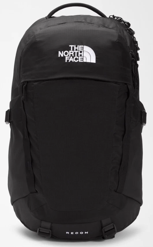 The North Recon Backpack - TNF Black - A52SHKX7 194904803833 | eBay