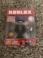 ROBLOX Action Figure Collection HEADLESS HORSEMAN Virtual Code Heedless  Horse 681326107477