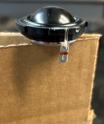 1'' Peerless, OC25SC65-04, Tweeter, 4Ω New