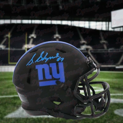 new york giants autographs