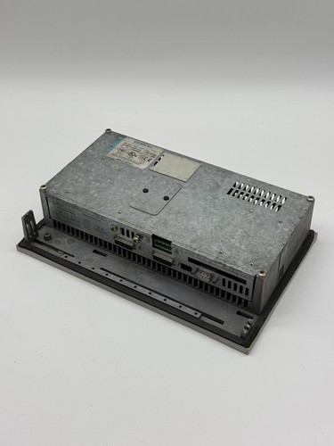 Siemens Simatic OP27 Color 6AV3627-1LK00-1AX0 , 6AV3 627-1LK00-1AX0 - Bild 6 von 10