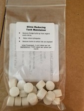 Slime Reducing Tank Maintainer Tablets - 25