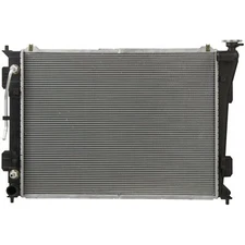 RAYTEN CU13191 RADIATOR for Kia Optima 2011-2015 Hyundai Sonata Azera 2.4L 3.3L