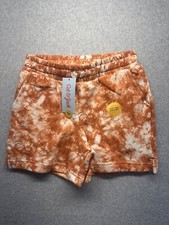 New With Tags Cat  Jack Boys/Girls Shorts Drawstring Copper Tie Dye Size L 1N 
