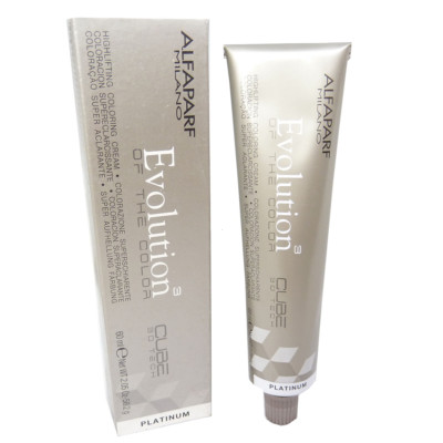 Alfaparf Milano Evolution of the Color  Super Aufhellung Färbung Creme 60ml