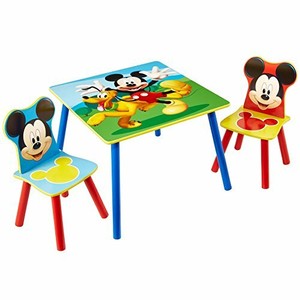 mickey kids table