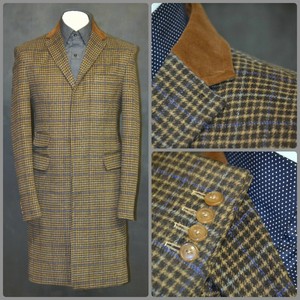 skinhead overcoat