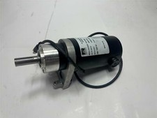 Roach Conveyors DC Gear Reduction Motor PGP2062B 130VDC 8.63:1 Ratio 1/14HP