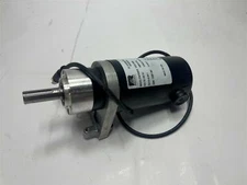 Roach Conveyors DC Gear Reduction Motor PGP2062B 130VDC 8.63:1 Ratio 1/14HP