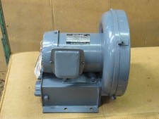 HITACHI VORTEX RING COMPRESSOR REGENERATIVE BLOWER VB-007E-U 3PH 200-230/460V 2P