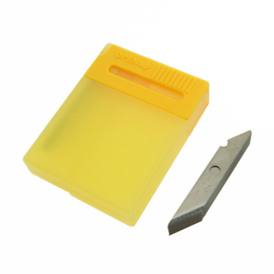 OLFA Ersatzklingen für AK1 AK4 25 Stück KB Spare Blades Airbrush Skalpell