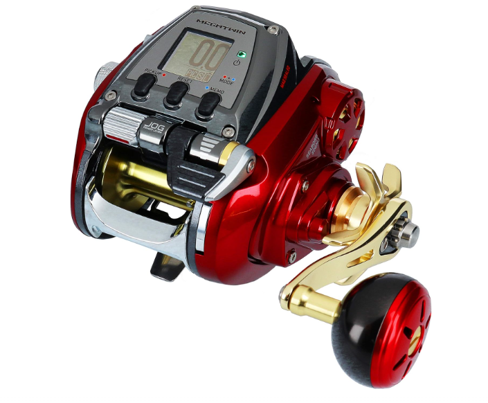 DAIWA Electric Reel Seaborg 500MJ Japan Import NEW | eBay