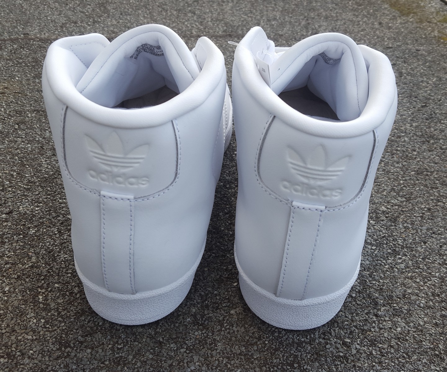 Adidas da uomo Promodel Scarpe da Ginnastica Alte Scarpe Superstar Superstar Superstar Bianco AQ5217 ULTIMO d6ecef Adidas da uomo Promodel Scarpe da Ginnastica Alte Scarpe Superstar Superstar Superstar Bianco AQ5217 ULTIMO d6ecef