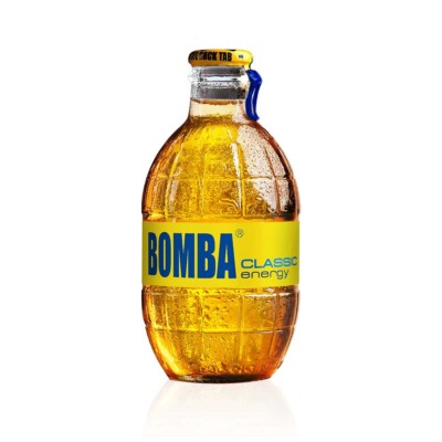 Bomba Classic Energy Drink 250ml inkl. Einweg Pfand