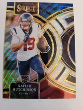 Xavier Hutchinson Tri Texans