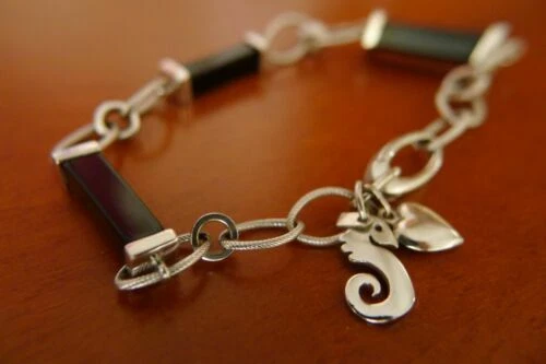 Joyería de Moda de Acero Inoxidable ARMANI