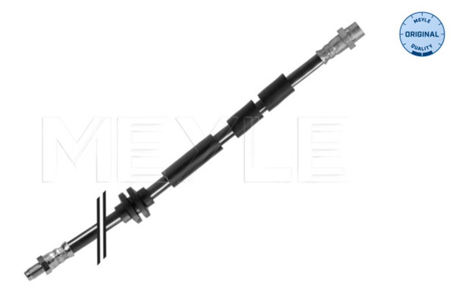 Flexible de frein de rechange pour corriger une pédale molle sur BMW 06-13