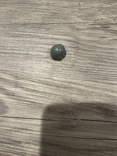 GI Joe Helmet Figure Accessory  Gray ARAH 1982 1983