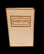 NIRVANA WHITE Elizabeth and James for HER Eau de Parfum SAMPLE .07fl.oz/2ml NEW