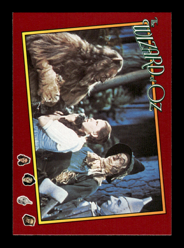 1990 Pacific The Wizard of Oz Trading Cards #1-110 ~ Choose Your Card - Picture 95 of 220