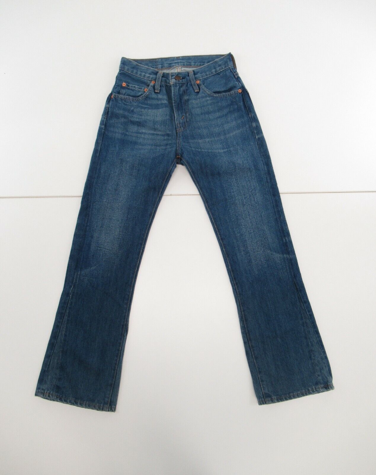 VTG Levi 505-0217 Men's Selvedge Big E Remake Jea… - image 1