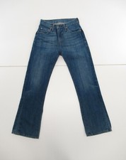 VTG Levi 505-0217 Men's Selvedge Big E Remake Jeans Tag Size 27 D143