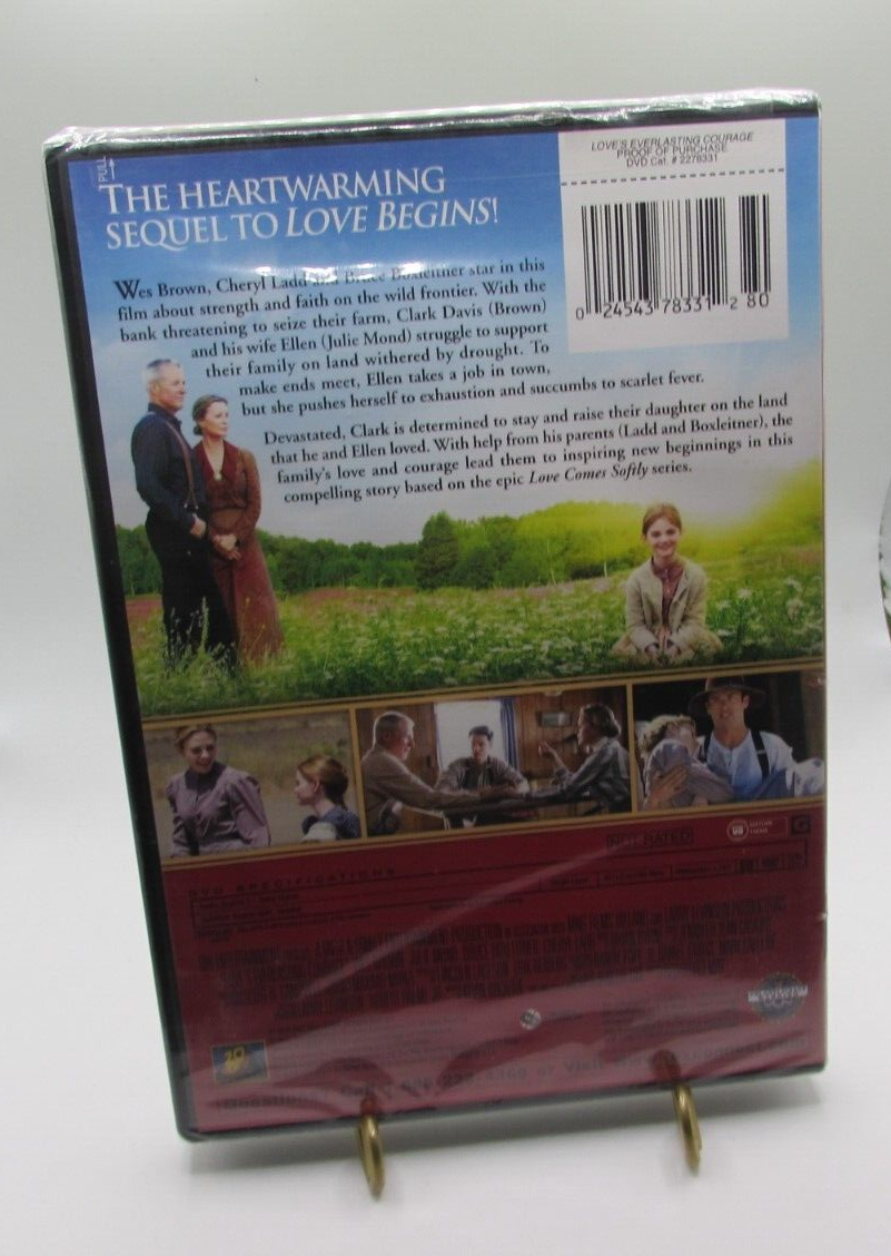 Buy Loves Everlasting Courage (DVD, 2012) online eBay