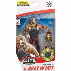 Wwe Elite Fiend Bray Wyatt Wrestling Figure Top Picks 21 Ebay