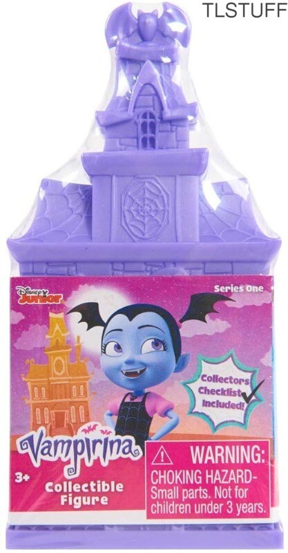 Vampirina Collectible Figure Series Blind Box Singles New UK