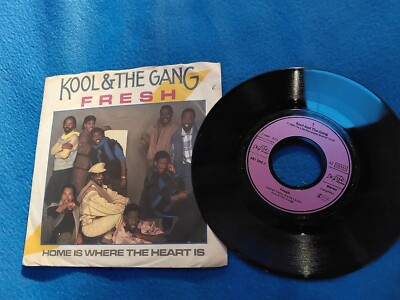 Kool & The Gang - Fresh 7''   - 1984