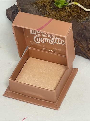 Benefit Dandelion Twinkle Highlighter - Soft Nude Pink - .05 oz - New in Box
