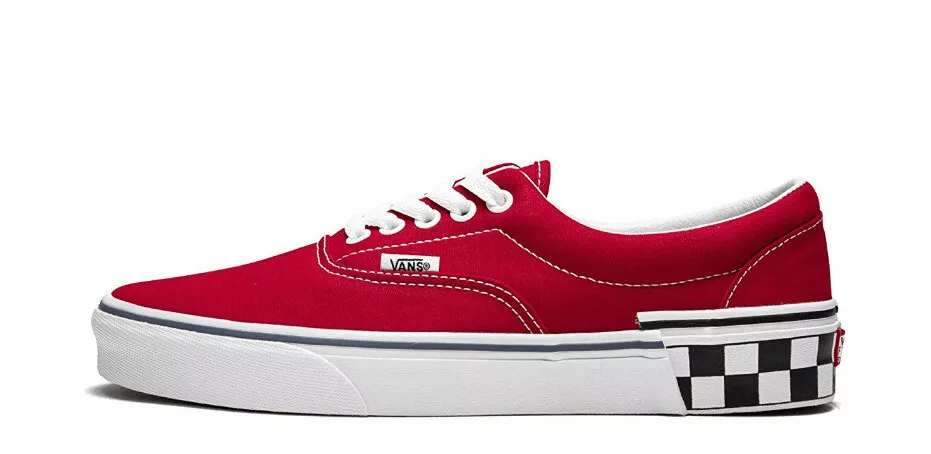 Vans clearance tango red
