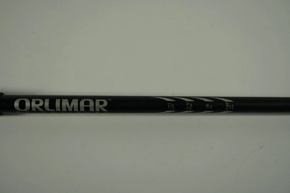Orlimar Hip Steel 4 Iron 23° / Regular Flex Graphite Shaft - Image 4 of 4