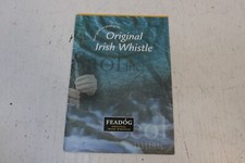 Your Guide To Playing the Original Irish Whistle FeaDog Original