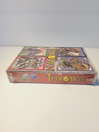 Adam Porter Throw (Juego Wiz Kids) Nuevo - Imagen 4 de 12