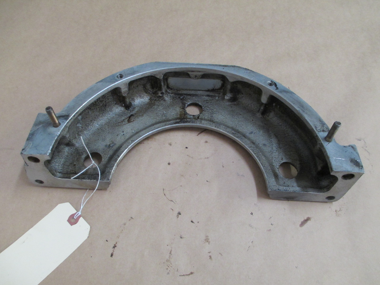 Ferrari 400, 400i - Engine - Clutch Flange # 109944