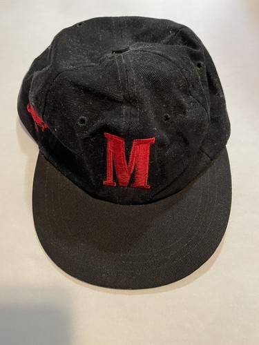 Marlboro Vintage Adjustable Logo Hat | eBay