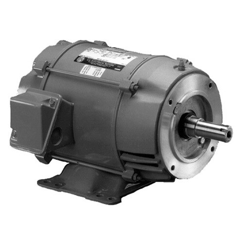 Nidec DJ25P2DM 25 HP Close Coupled Pump Motor 284JM ODP US Model