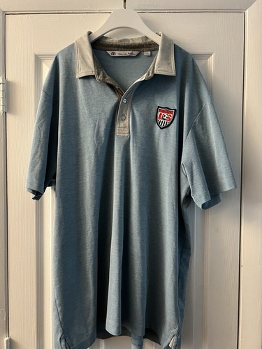 Veste zippée intégrale Travis Mathew Golf Performance homme