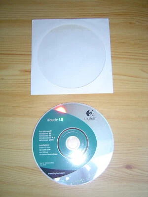 Logitech iTouch 1.5 - Bild 1 von 2