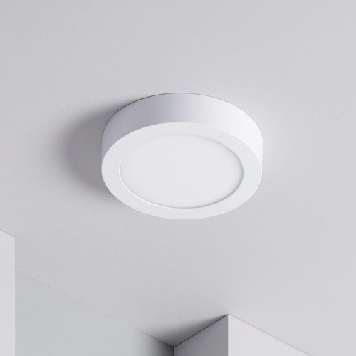 LEDBRITE Round Surface Mounted LED Ceiling Light Dimmable Tri Colour Selectable - Picture 15 of 29