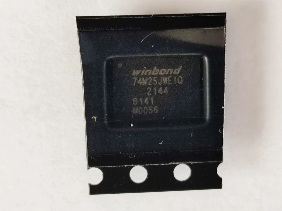 Winbond W74M25JWEIQ 74M25JWEIQ 1,8V 256M-BIT SERIAL FLASH MEMORY WSON 6x8 - Bild 1 von 1