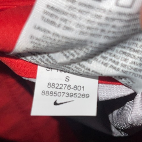 New Nike Pro Elite Uganda Olympics Storm Fit Jacket Red Size Small 882276-601 - Picture 7 of 13