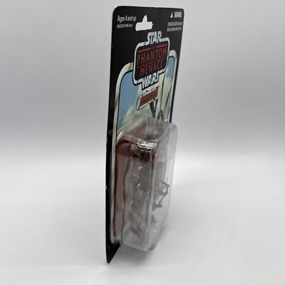 Star Wars Vintage collection VC74 - Gungan Warrior UNPUNCHED (Neuf (Voir description)) à Gimel pour CHF 70 – avec livraison | Acheter sur