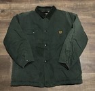 RARE VINTAGE Polo Sport Workwear Chore Jacket Forest Green Size XL