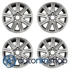 Toyota Avalon 2005-2010 17" Factory OEM Wheels Rims Set Machined Charcoal