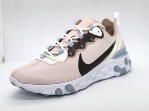 Nike React Element 55 Se Barely Rose Fossil Stone Women Size Us 8 Us 9 Us 10 Ebay Nike React Element 55 Se Barely Rose Fossil Stone Women Size Us 8 Us 9 Us 10 Ebay