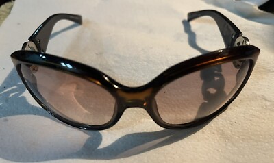 Giorgio Armani GA 430/S PQLLP Gold Acetate Luxury Italy  display picture 1