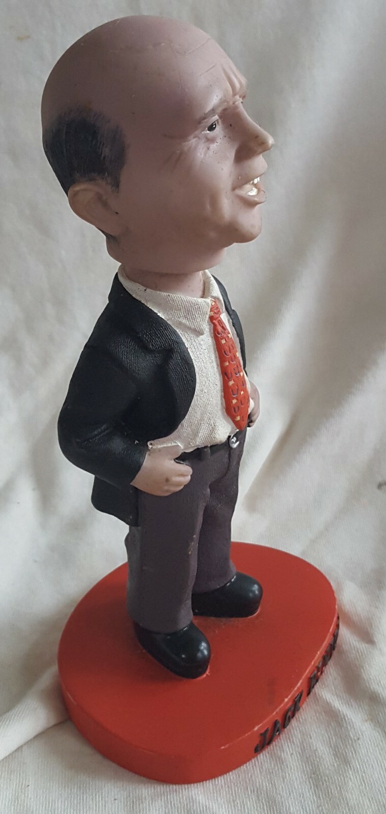 Jack Binion Casino Bobblehead BINIONS HORSESHOE CASINO 01203 out of